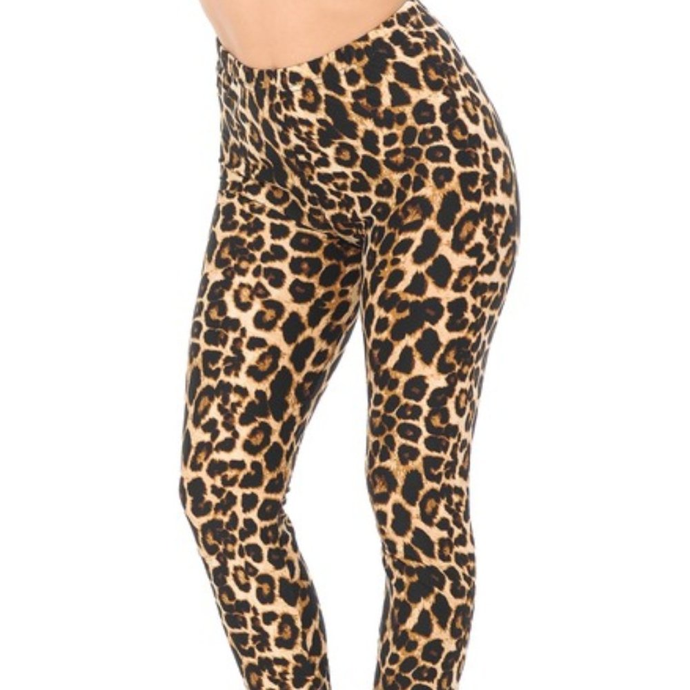 Buttery Soft Leggings - NWOT